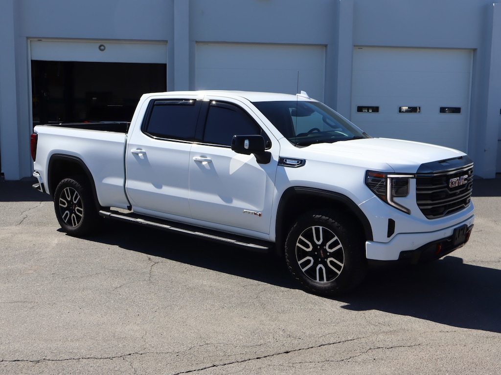 Used 2024 GMC Sierra 1500 AT4 Pickup