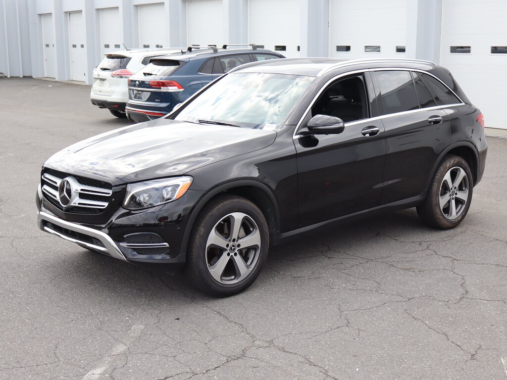 Used 2018 Mercedes-Benz GLC 300 SUV