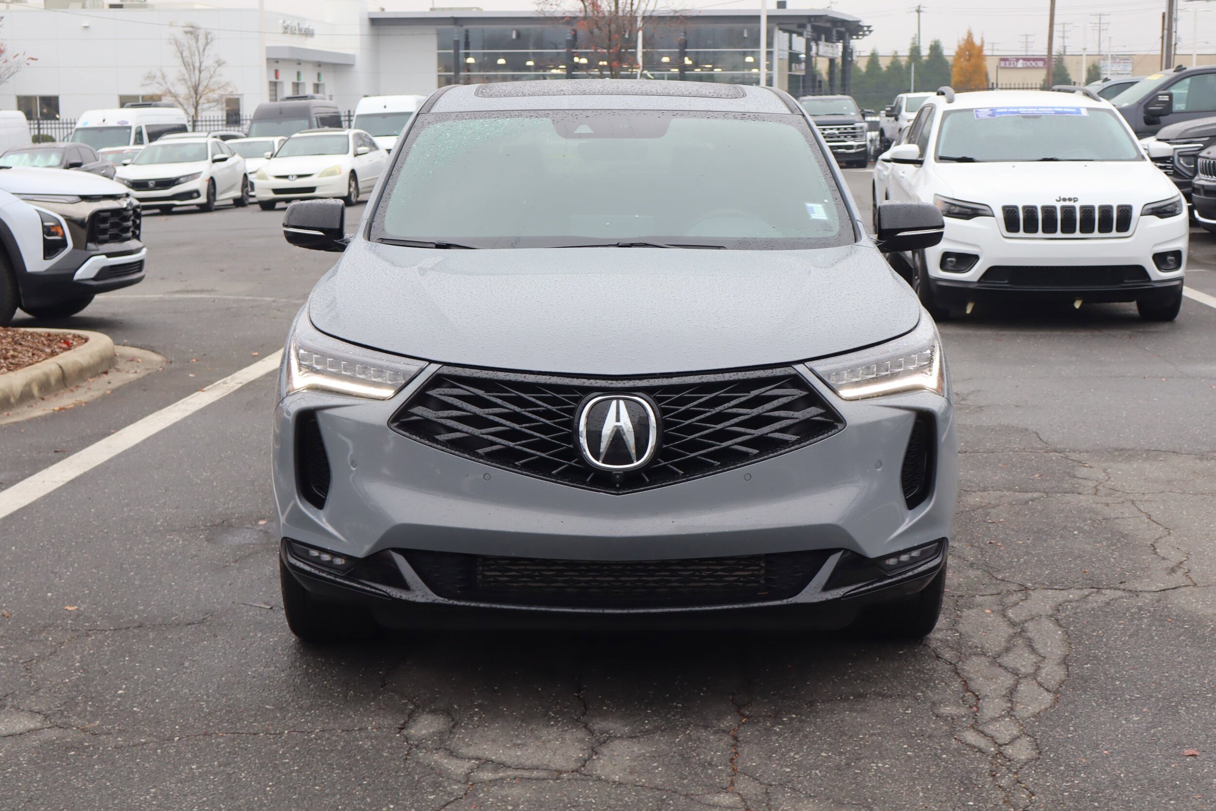 2025 Acura RDX A-Spec Advance photo 2