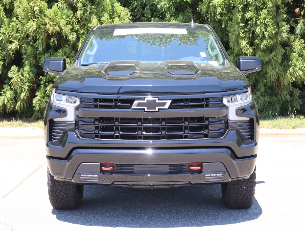 Used 2025 Chevrolet Silverado 1500 LT Trail Boss Pickup