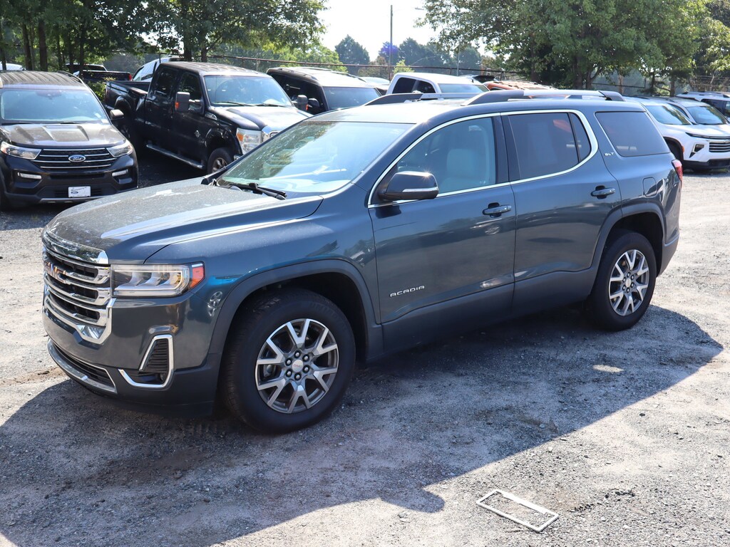 Used 2020 GMC Acadia SLT SUV