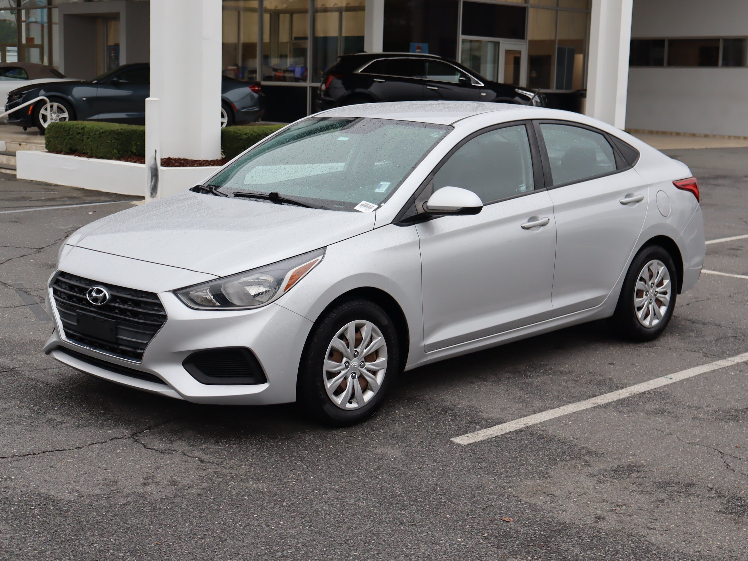 Hyundai Accent SE