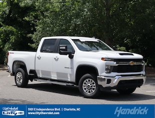 2024 Chevrolet Silverado 2500HD LT Pickup