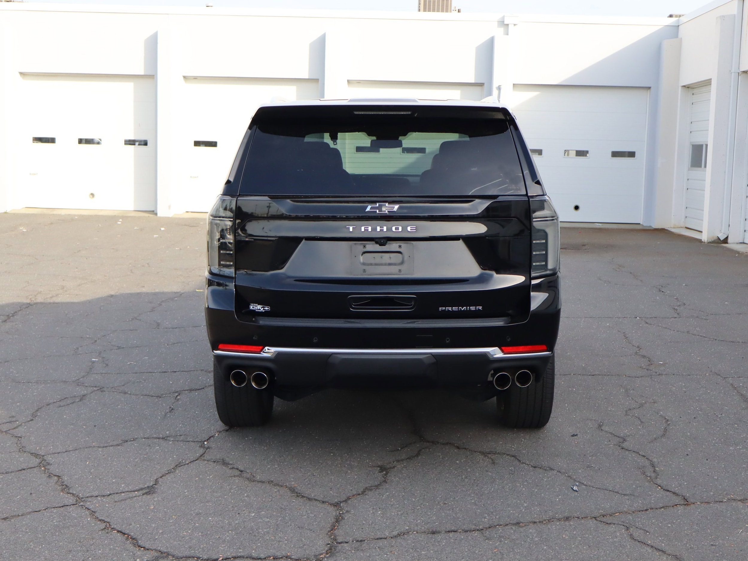 2025 Chevrolet Tahoe Premier photo 3