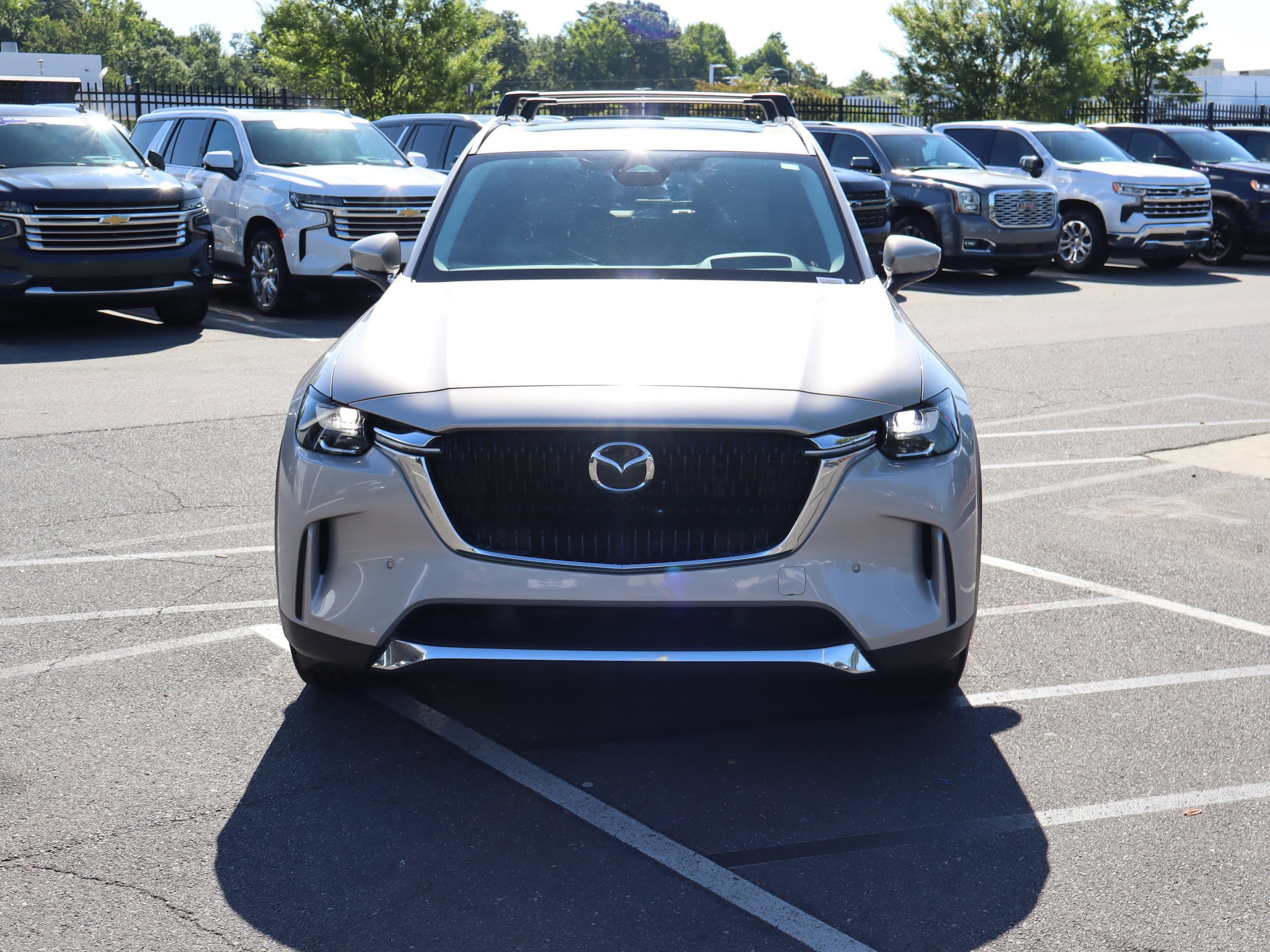 Mazda CX-90 3.3 Turbo Premium