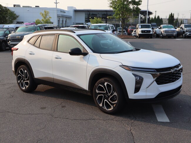 2026 Chevrolet Trax 2RS SUV