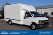 Chevrolet Express Commercial Cutaway