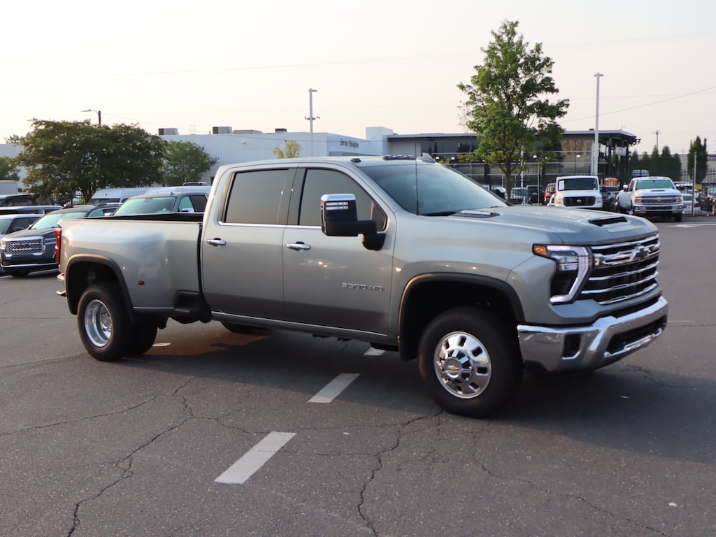 Used 2024 Chevrolet Silverado 3500HD LTZ Pickup