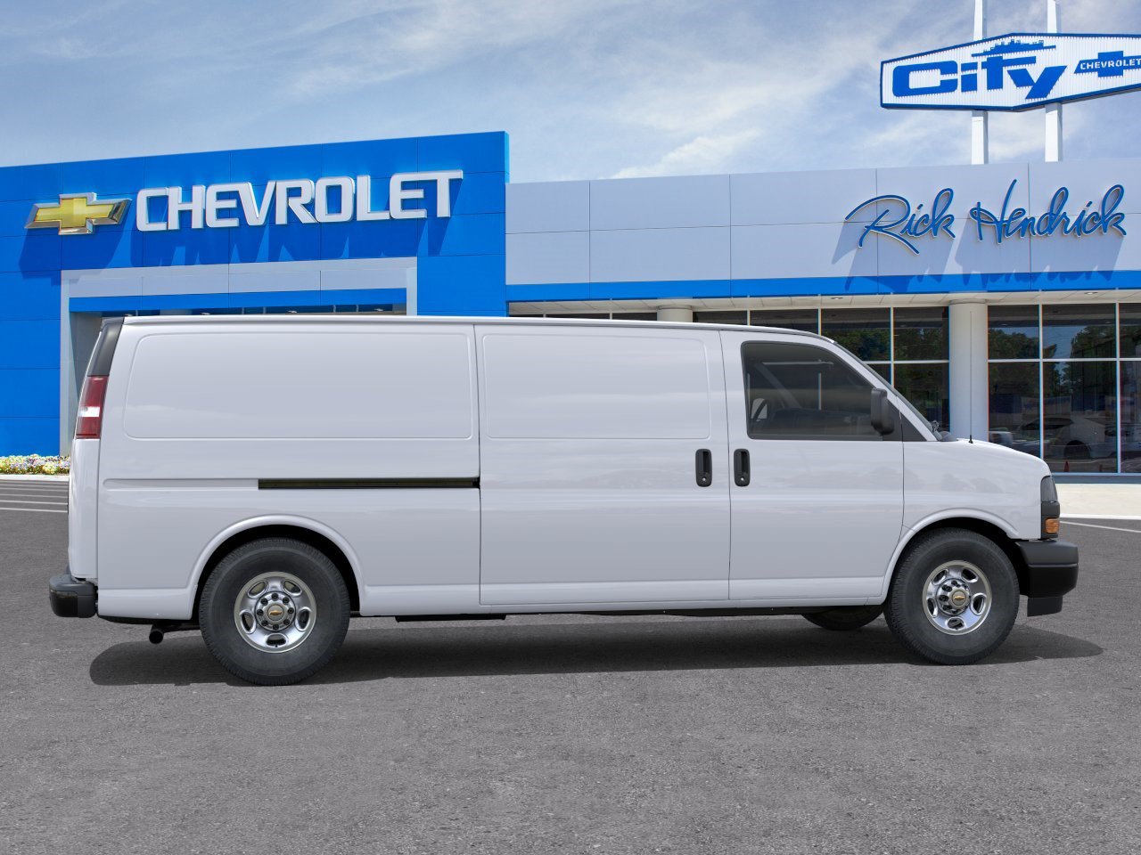 Chevrolet Express Cargo Van
