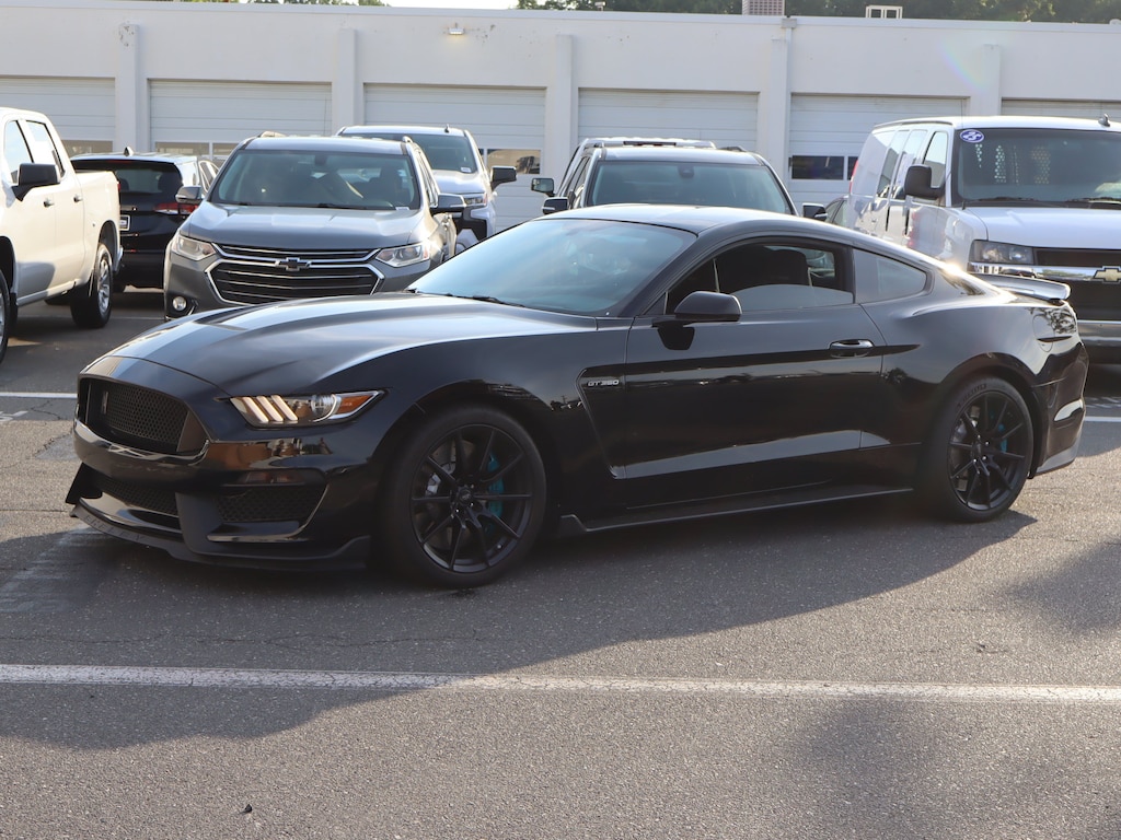 Used 2017 Ford Mustang Shelby GT350 Coupe