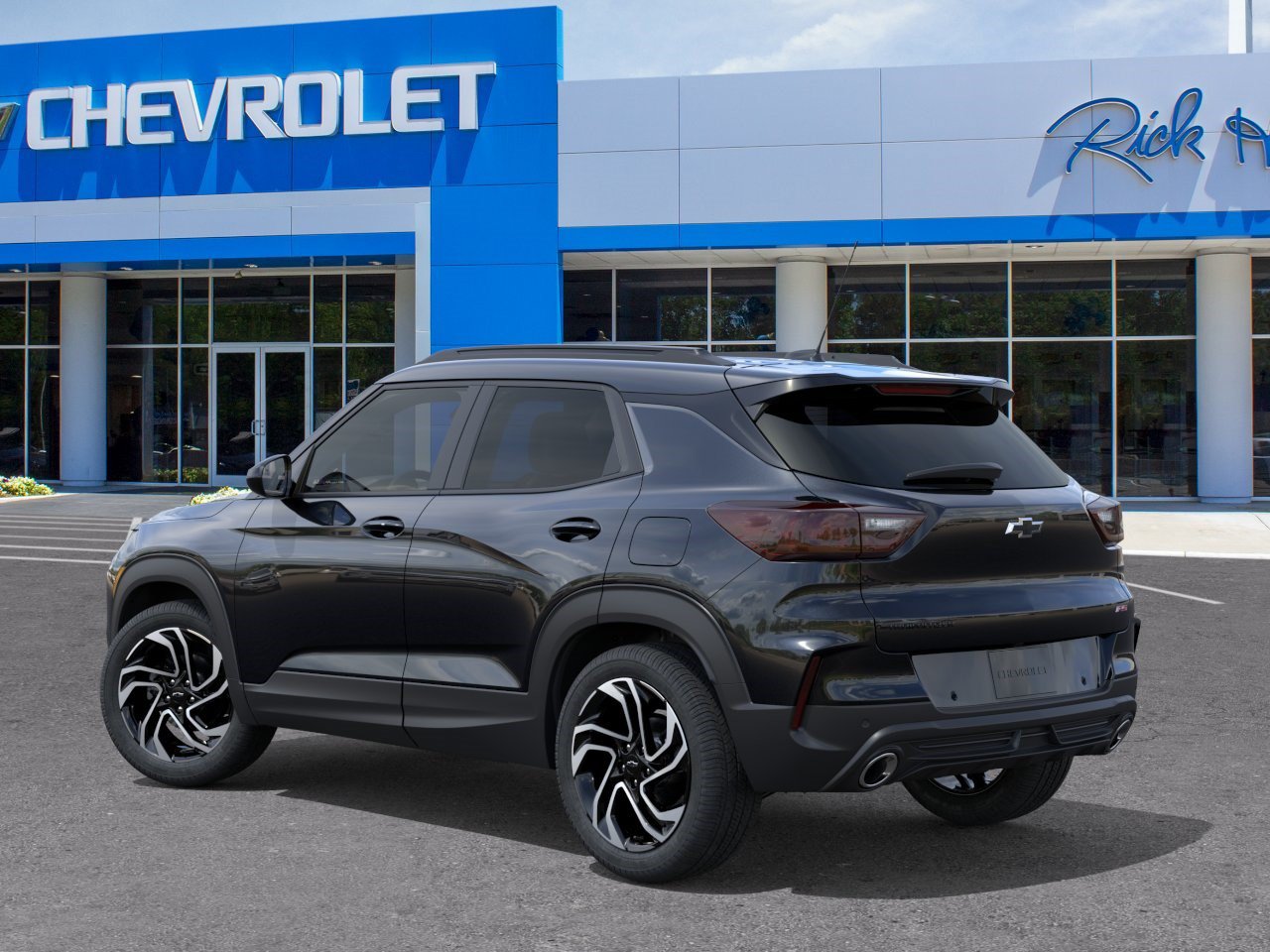 Chevrolet Trailblazer RS