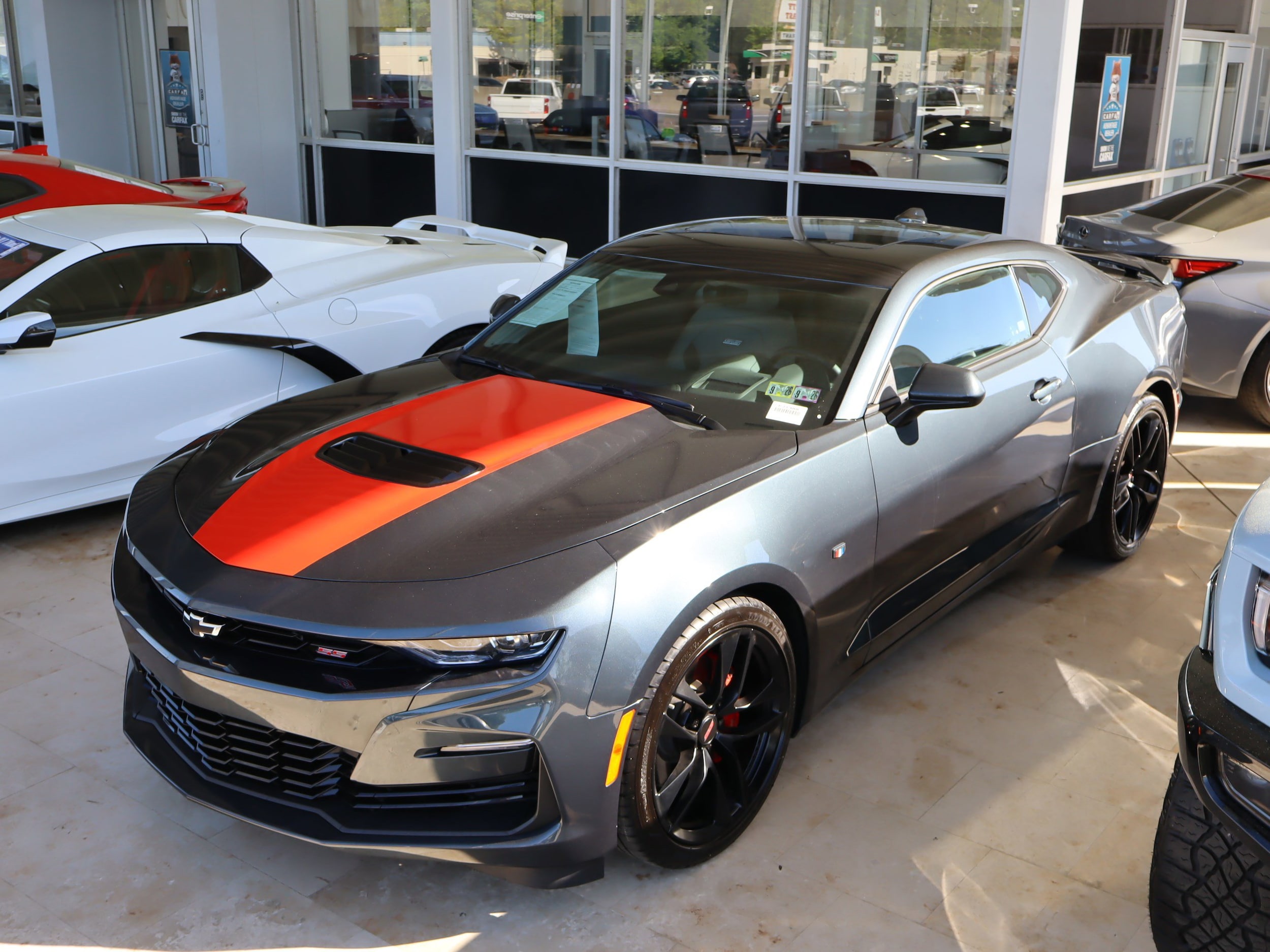 2023 Chevrolet Camaro 2SS photo 5