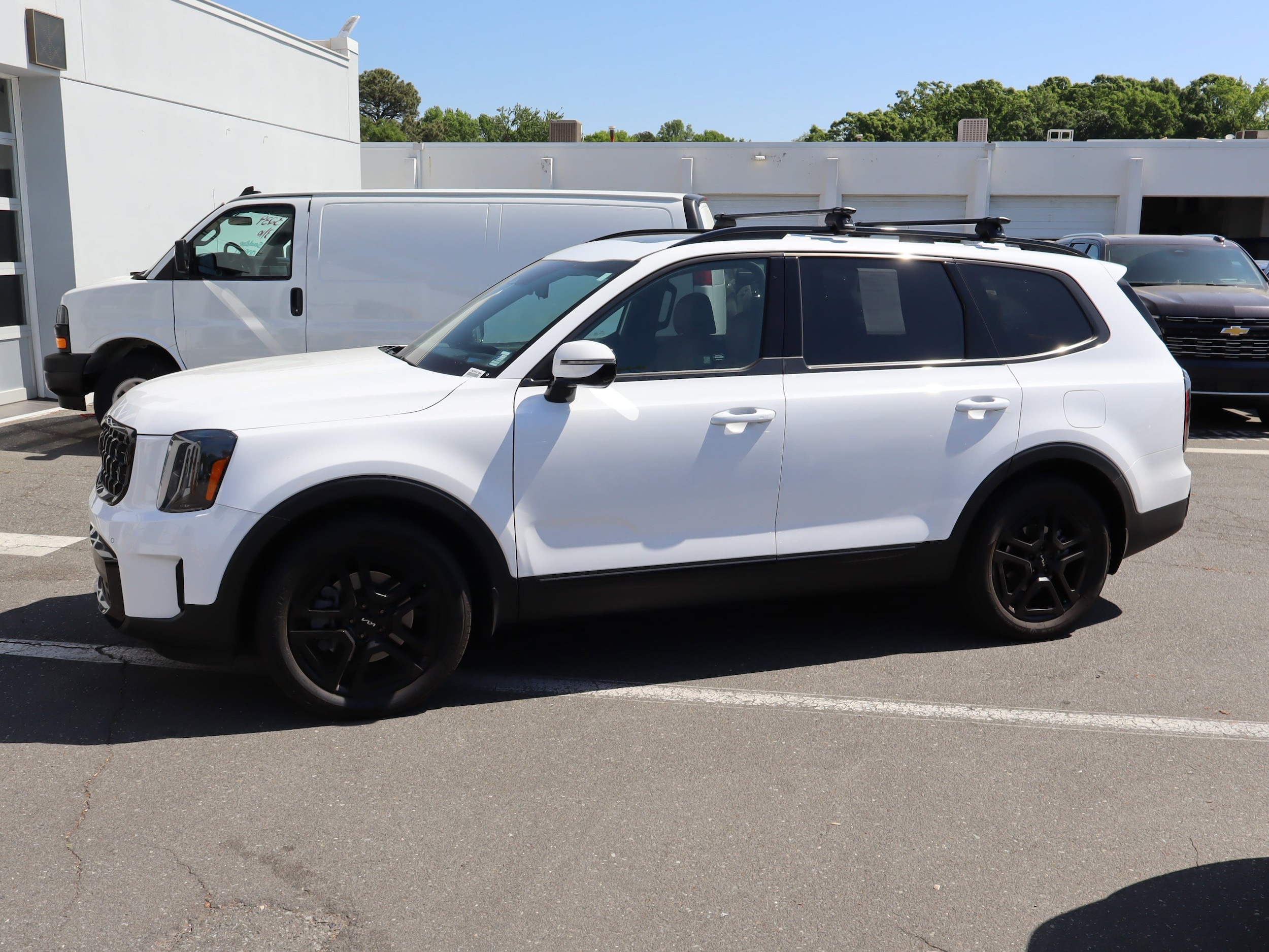 2024 Kia Telluride SX Prestige X-Line photo 5