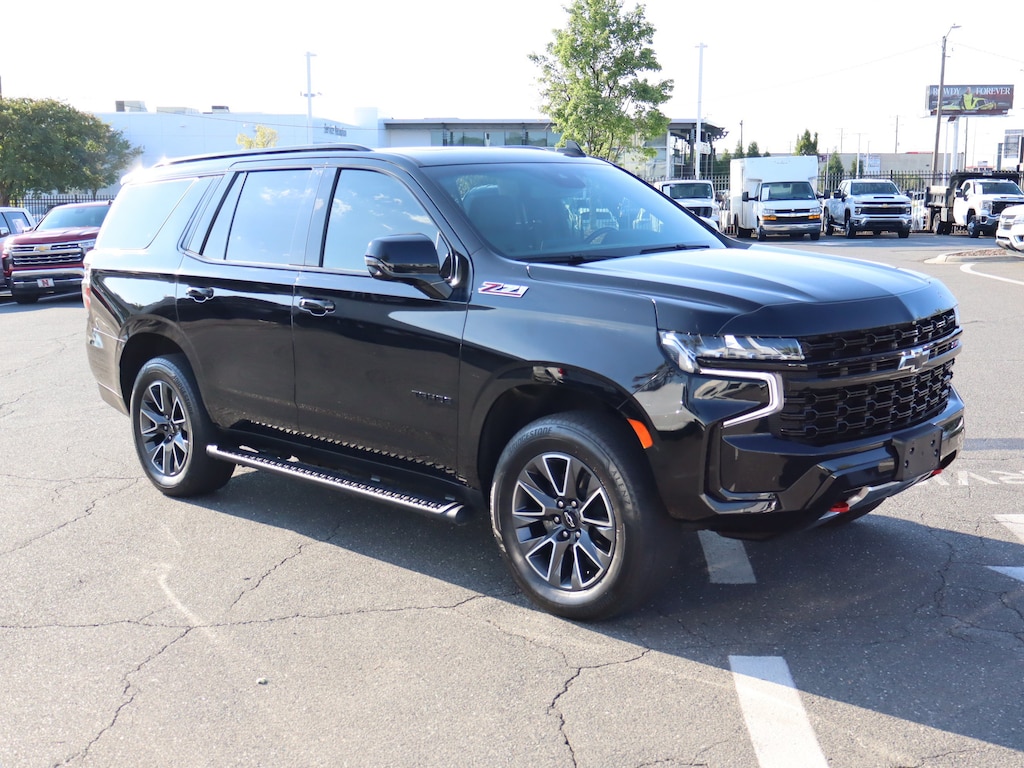 Used 2023 Chevrolet Tahoe Z71 SUV