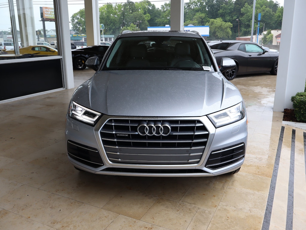 Used 2019 Audi Q5 Premium Plus SUV