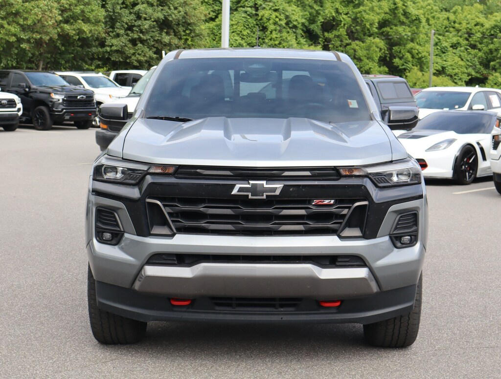 Used 2023 Chevrolet Colorado 4WD Z71 Pickup