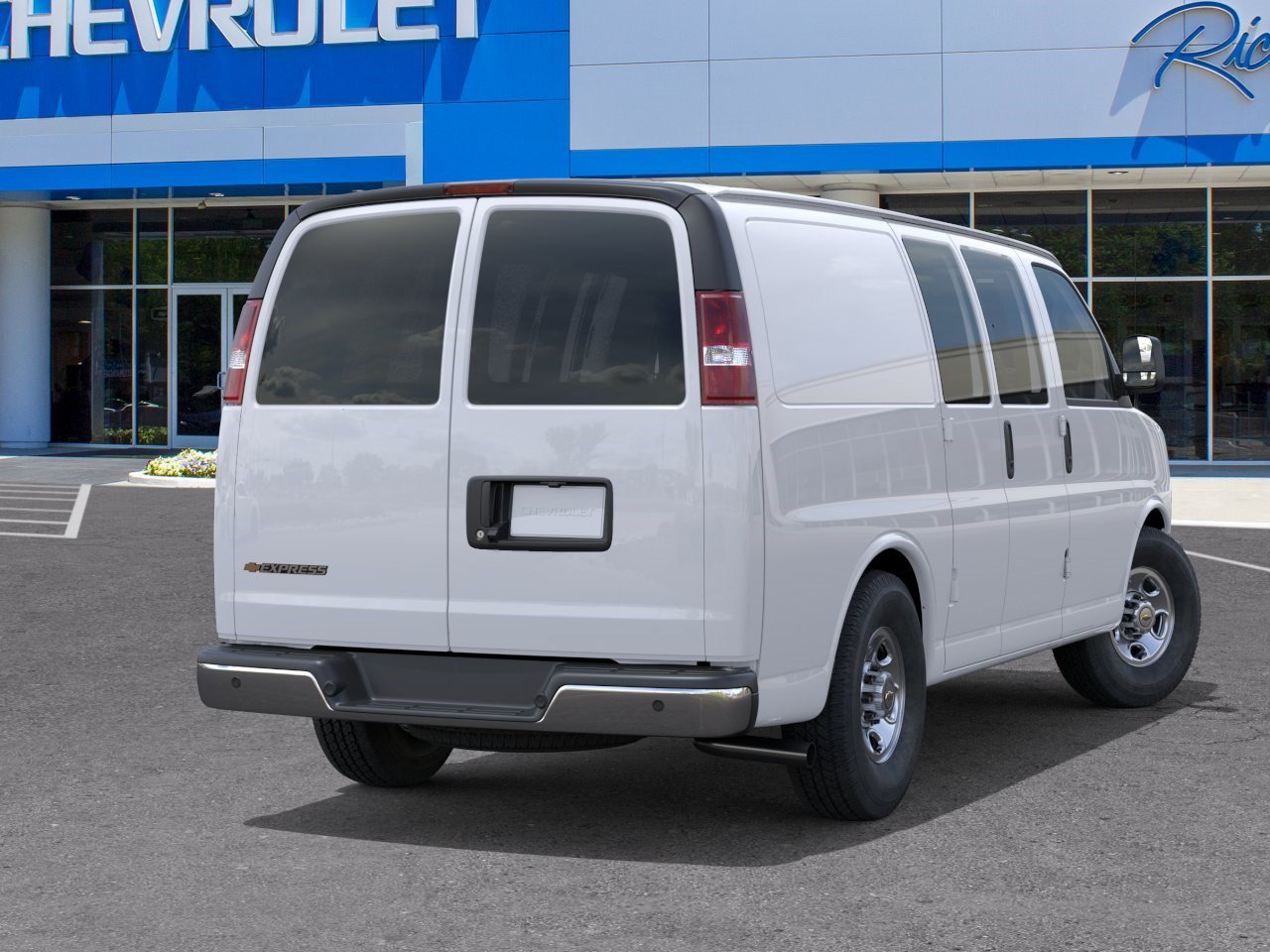 Chevrolet Express Cargo Van