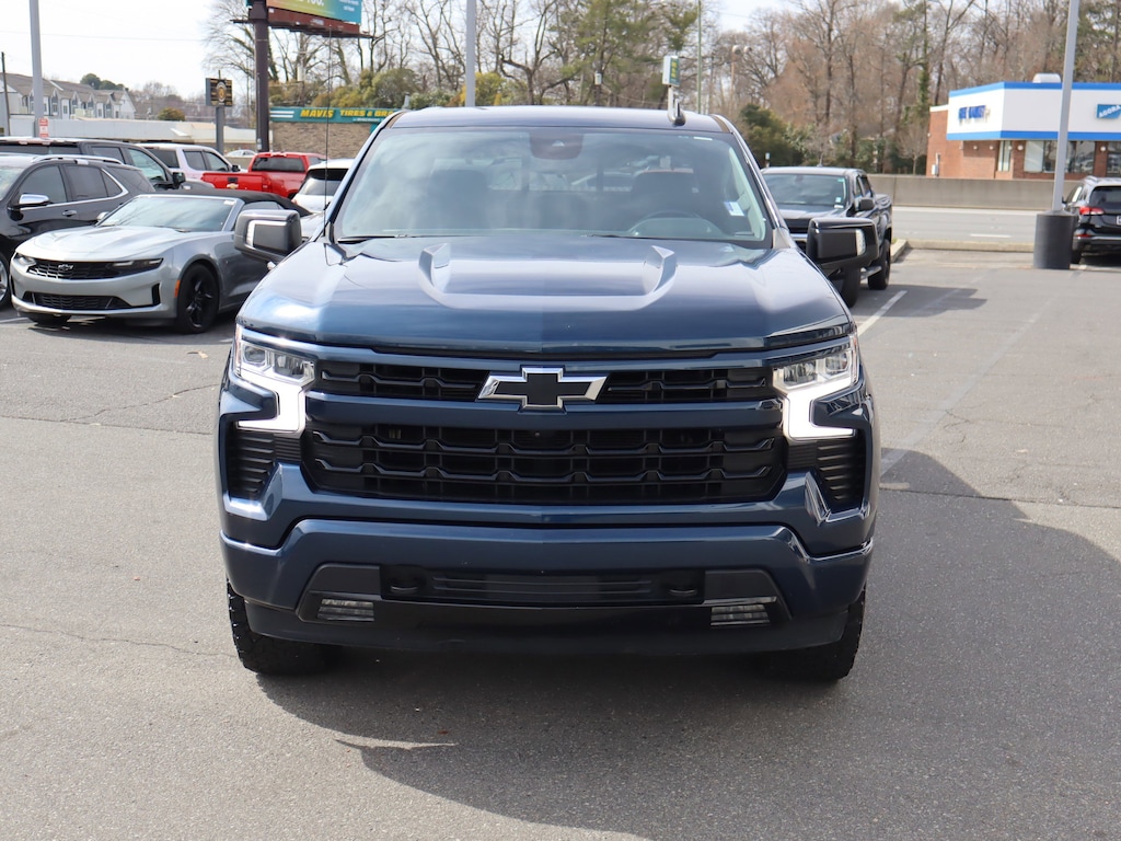 Used 2022 Chevrolet Silverado 1500 RST Pickup