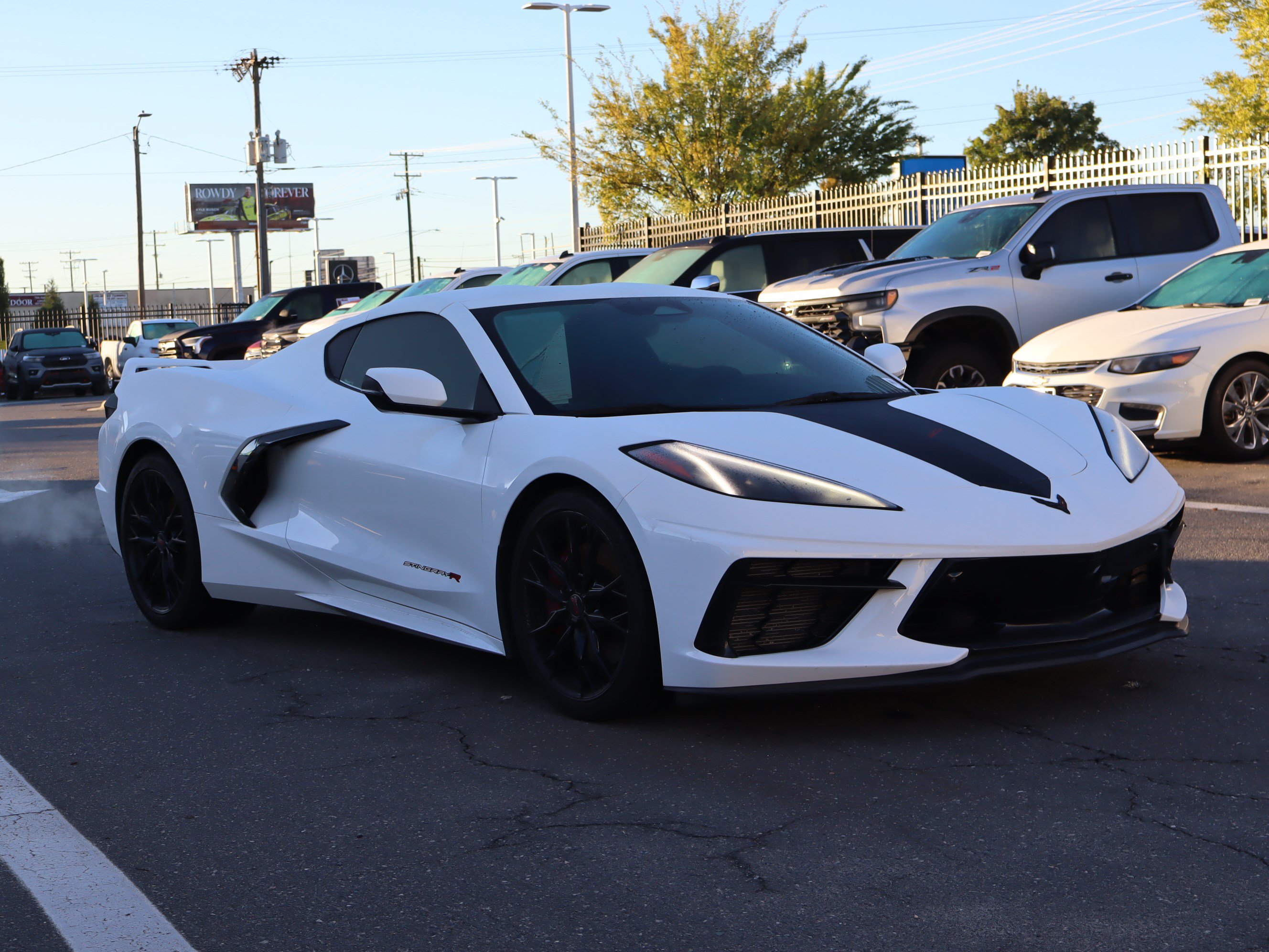 2024 Chevrolet Corvette 3LT Coupe