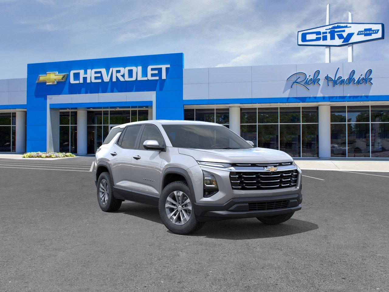 Chevrolet Equinox FWD LT