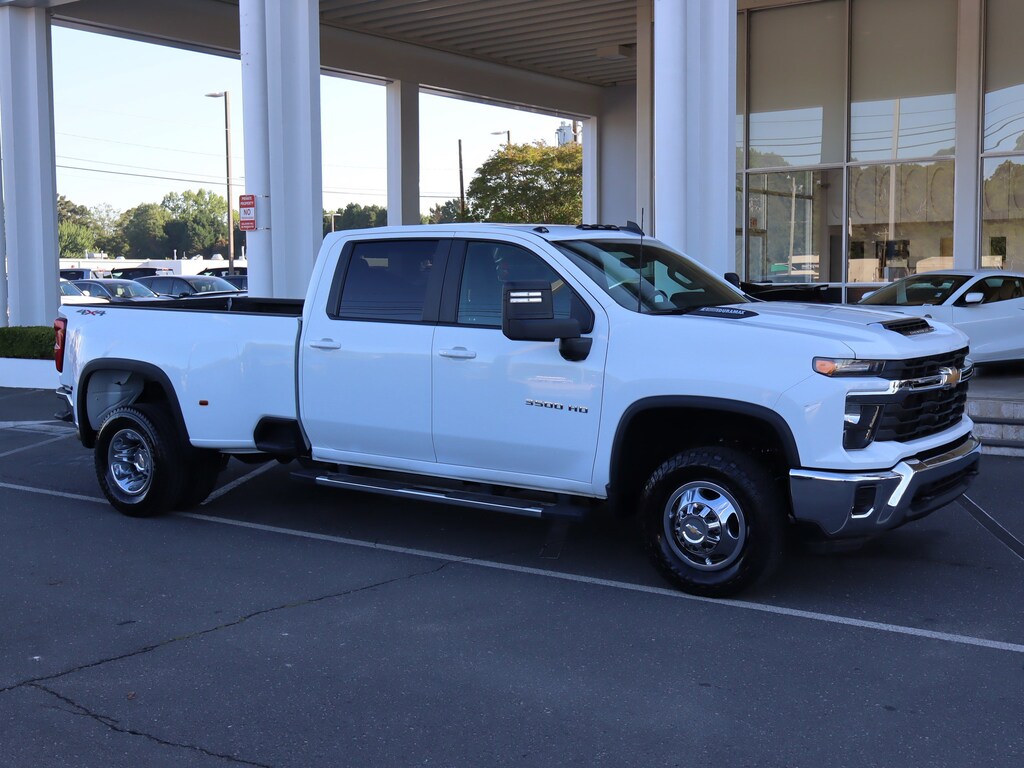 Used 2024 Chevrolet Silverado 3500HD LT Pickup
