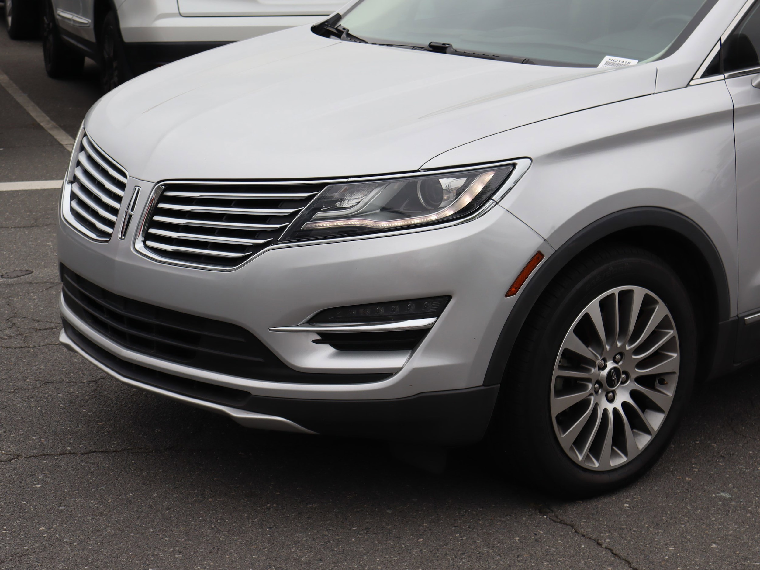 Lincoln MKC Reserve