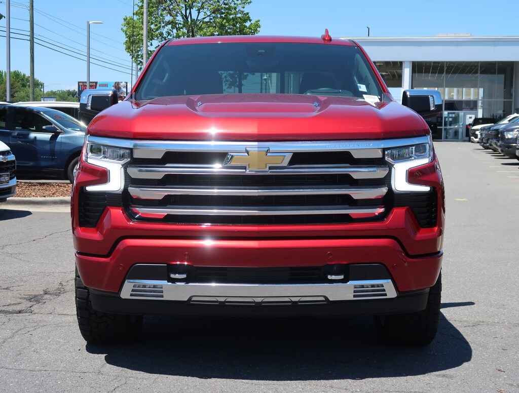 Used 2026 Chevrolet Silverado 1500 High Country Pickup