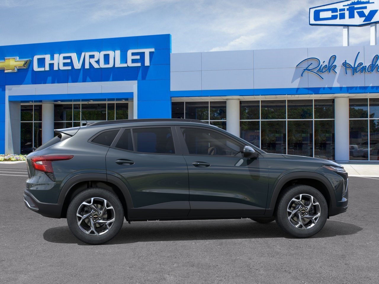Chevrolet Trax LT