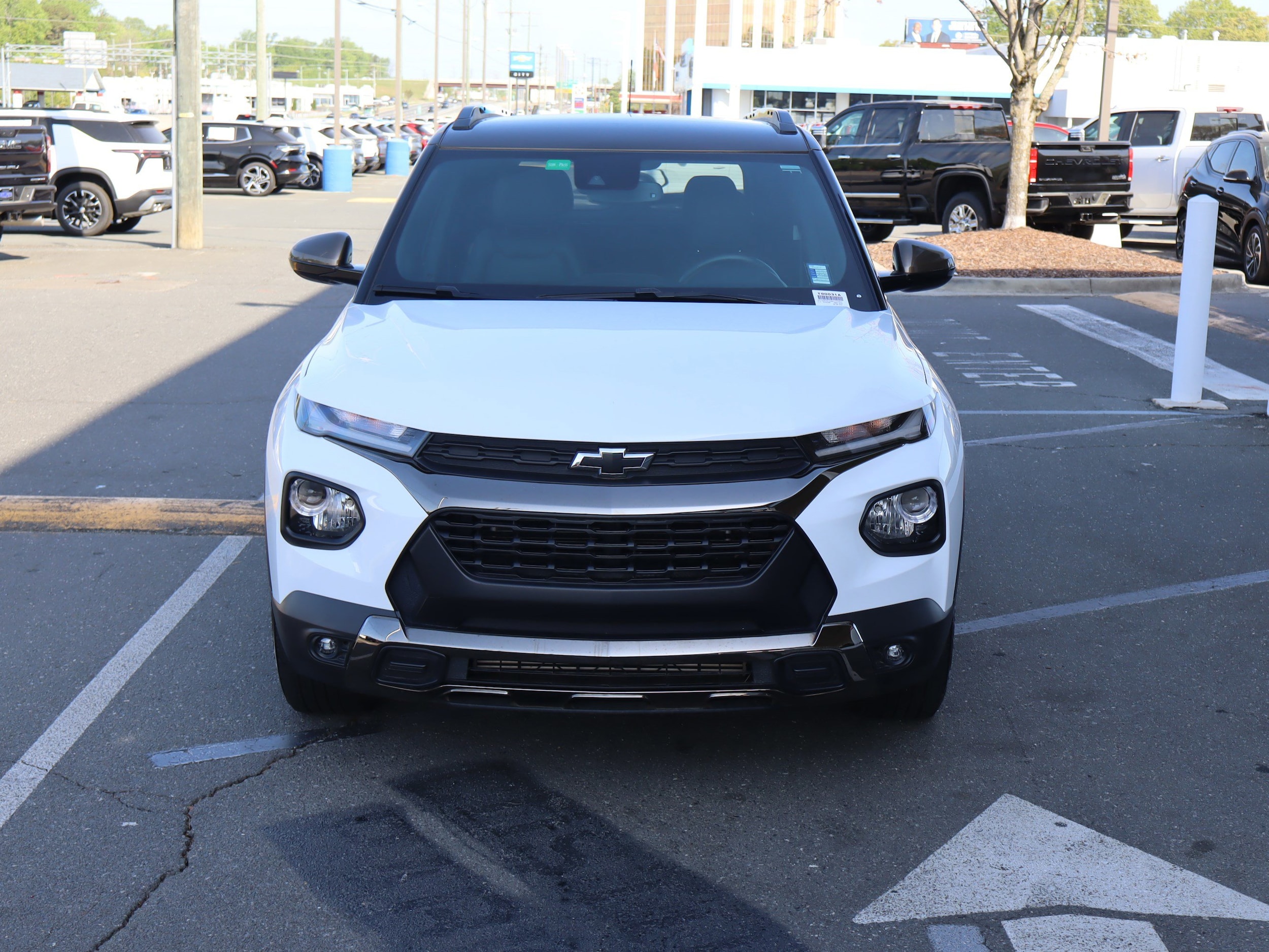 2021 Chevrolet Trailblazer ACTIV photo 2