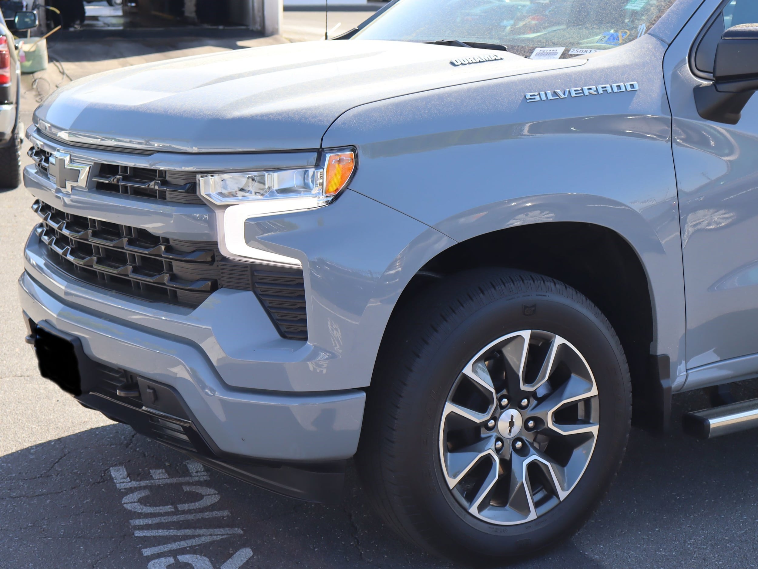 2024 Chevrolet Silverado 1500 RST photo 4