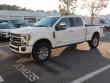 2022 Ford Super Duty F-250 SRW Platinum Pickup
