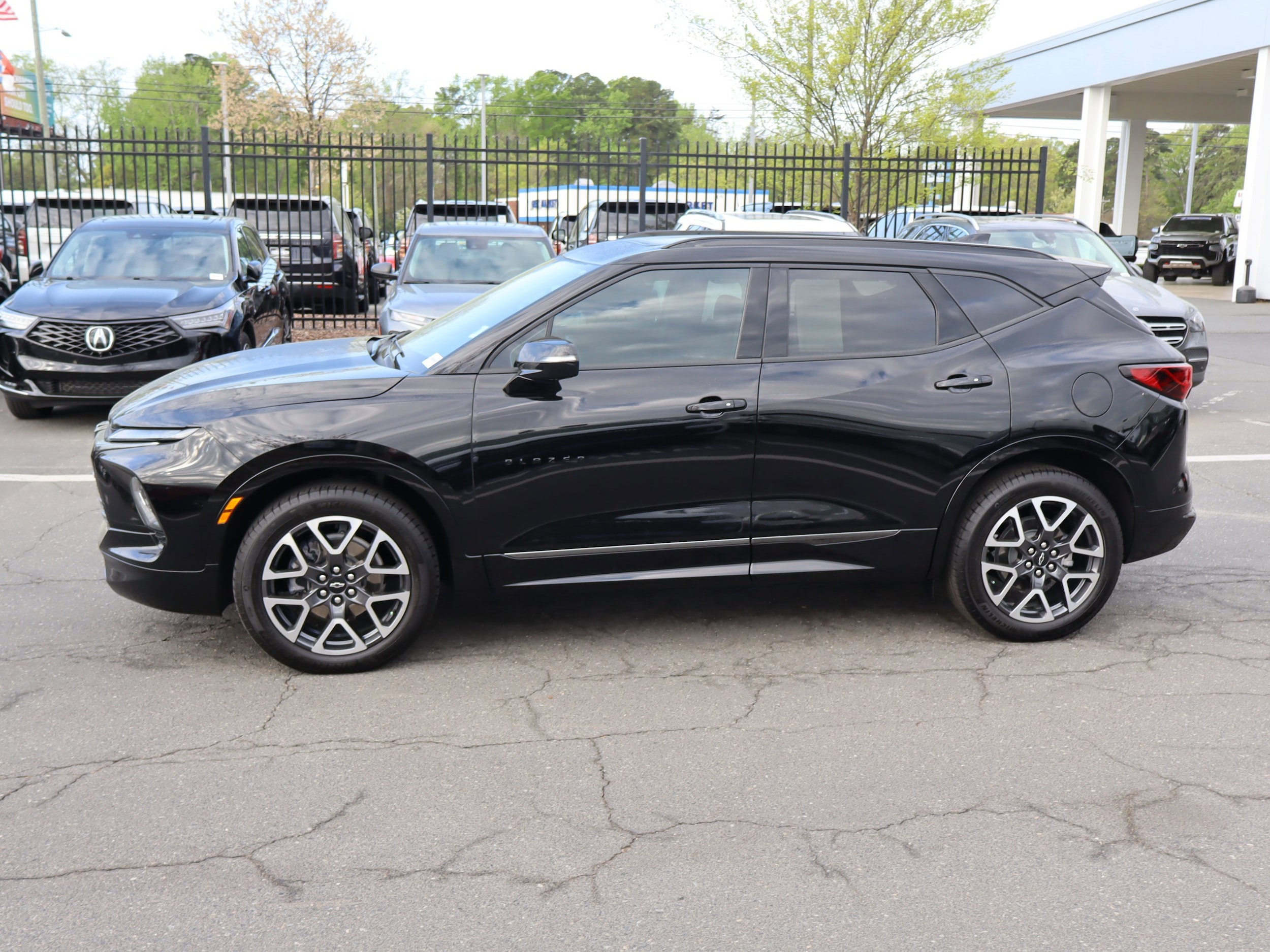 2024 Chevrolet Blazer RS photo 5