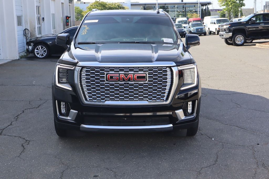 Certified 2023 GMC Yukon XL Denali SUV
