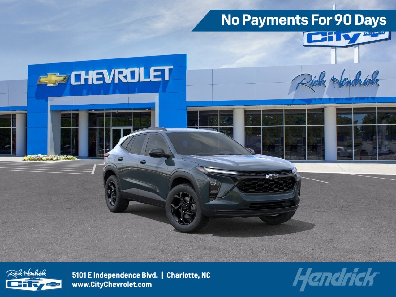 Chevrolet Trax LT