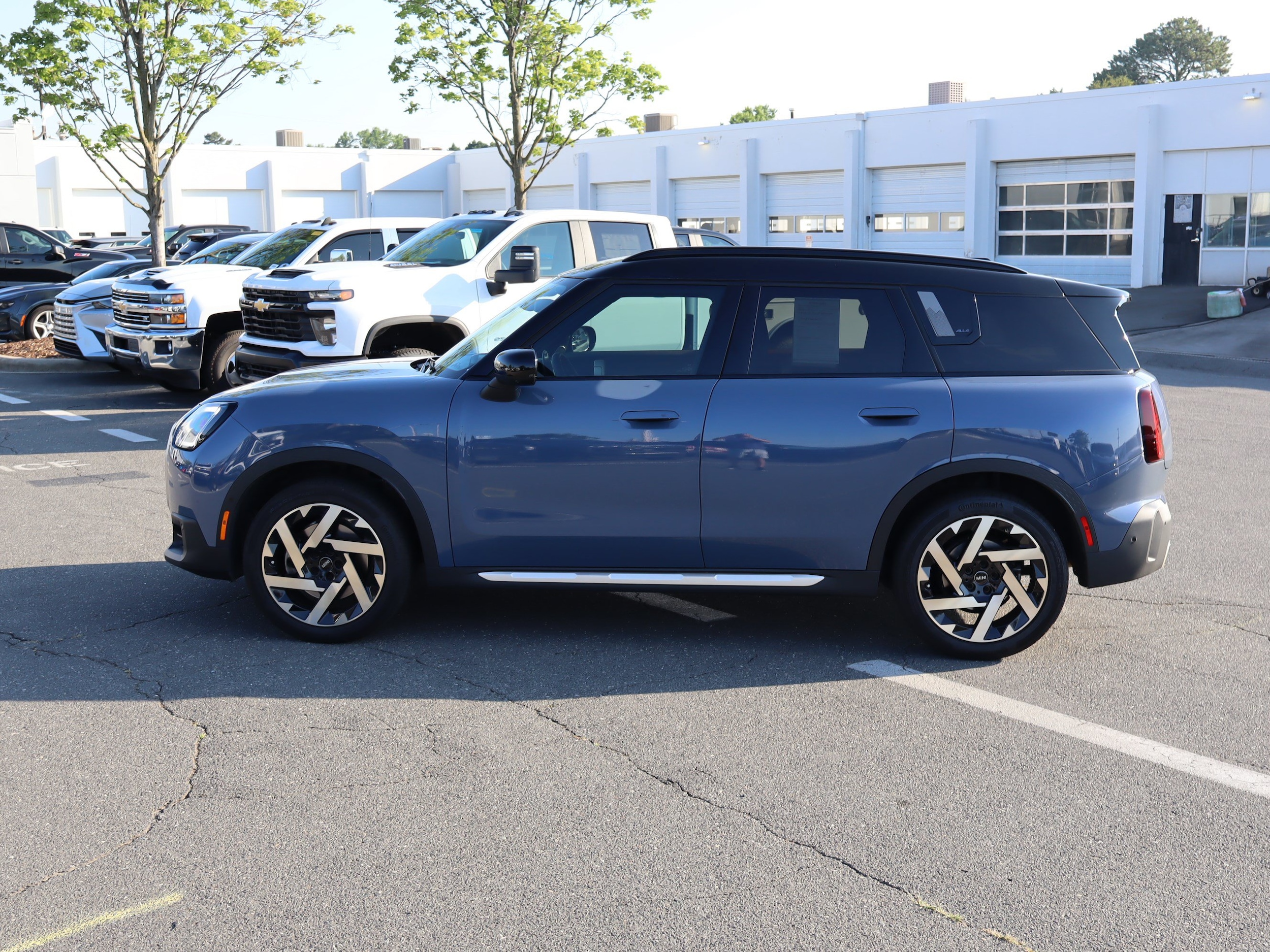 MINI Countryman S