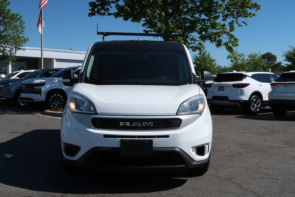 Used 2022 Ram Promaster City Cargo Van Van