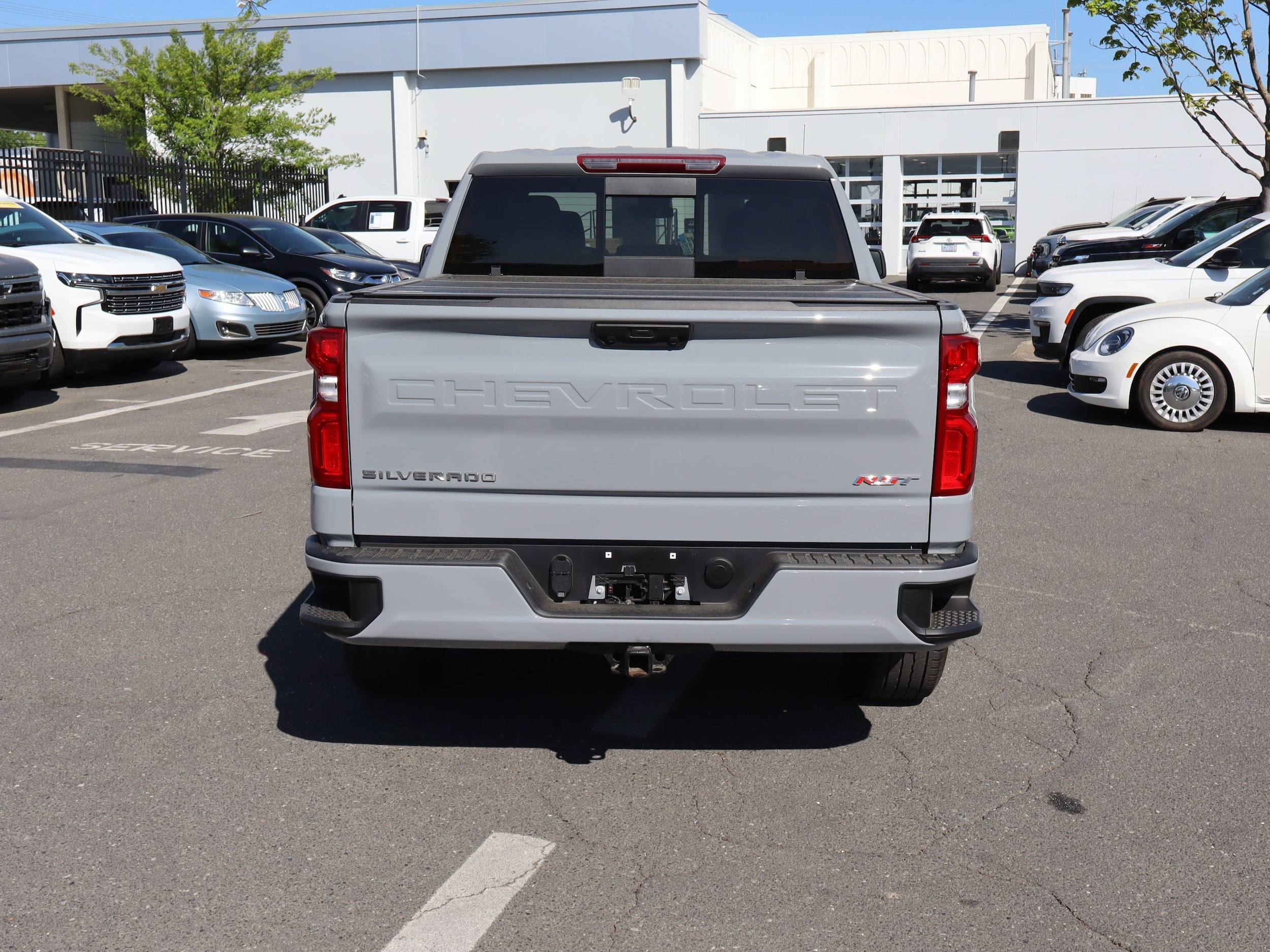 2024 Chevrolet Silverado 1500 RST photo 3