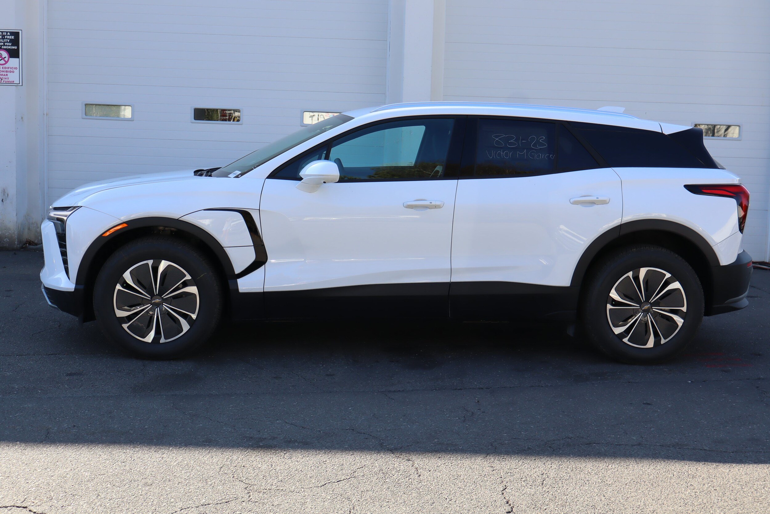 2026 Chevrolet Blazer EV AWD LT