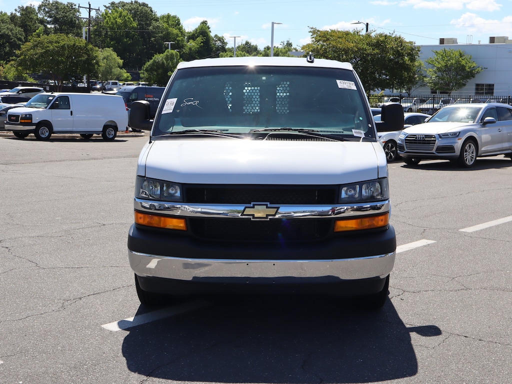 Used 2025 Chevrolet Express Cargo Van Van