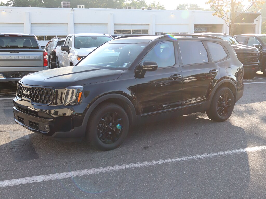 Used 2024 Kia Telluride SX Prestige X-Pro SUV
