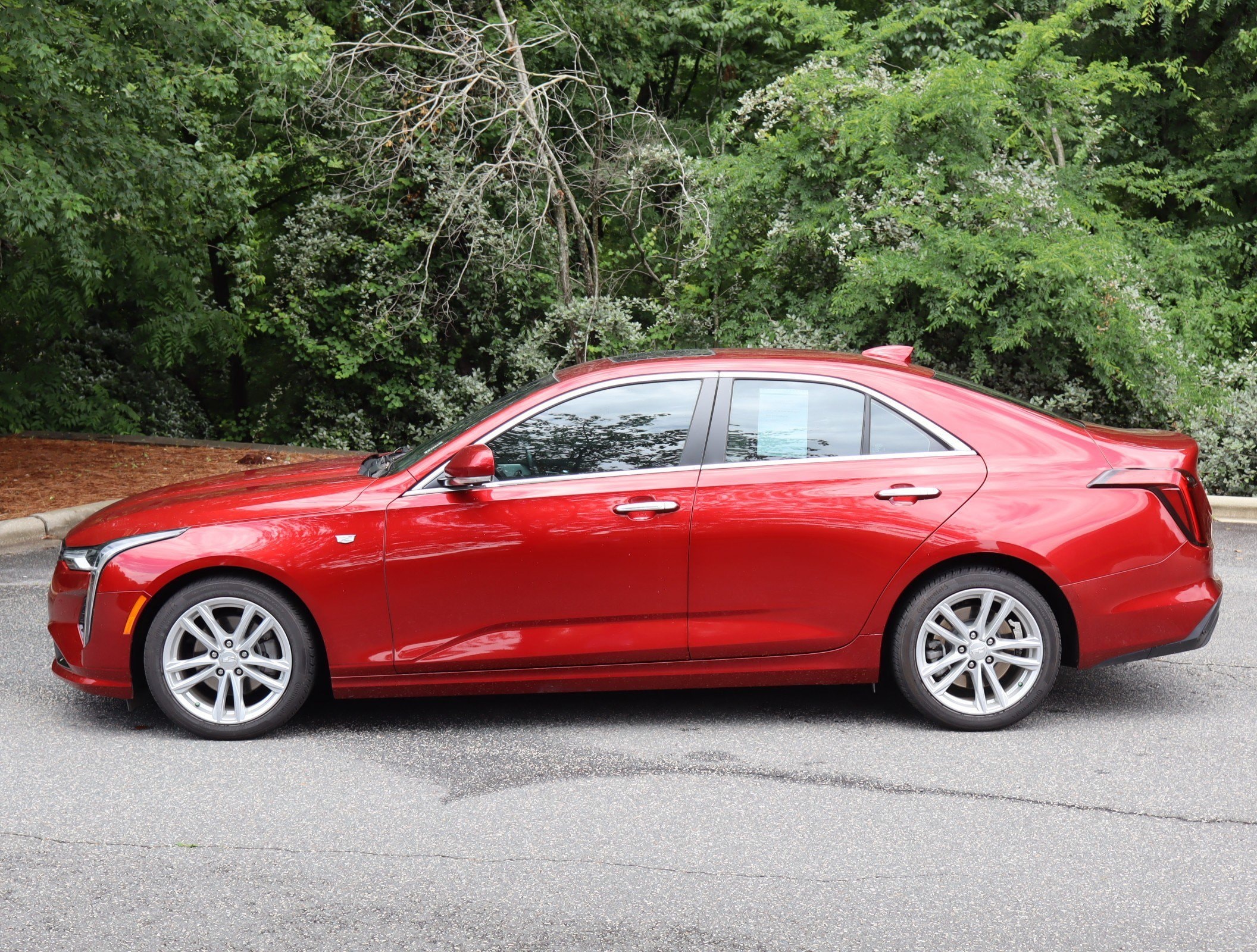 2024 CADILLAC CT4 Luxury