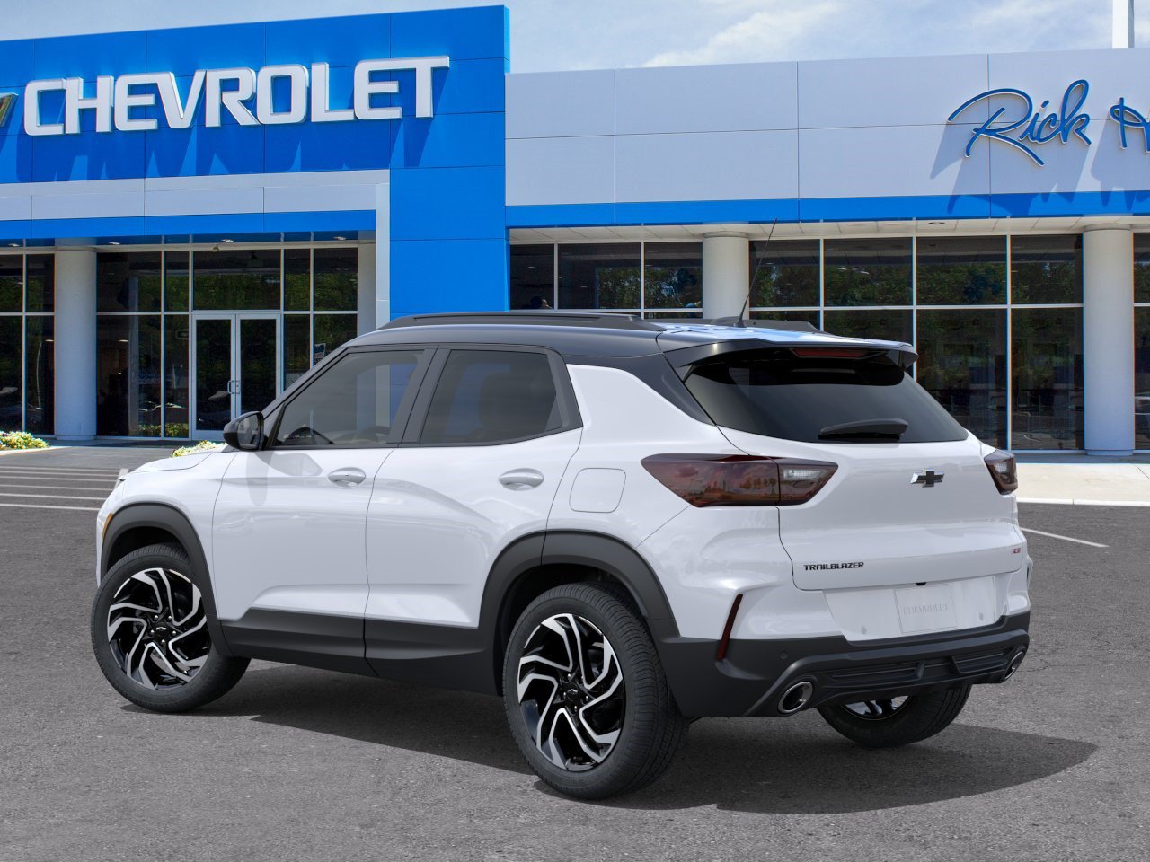 Chevrolet Trailblazer RS