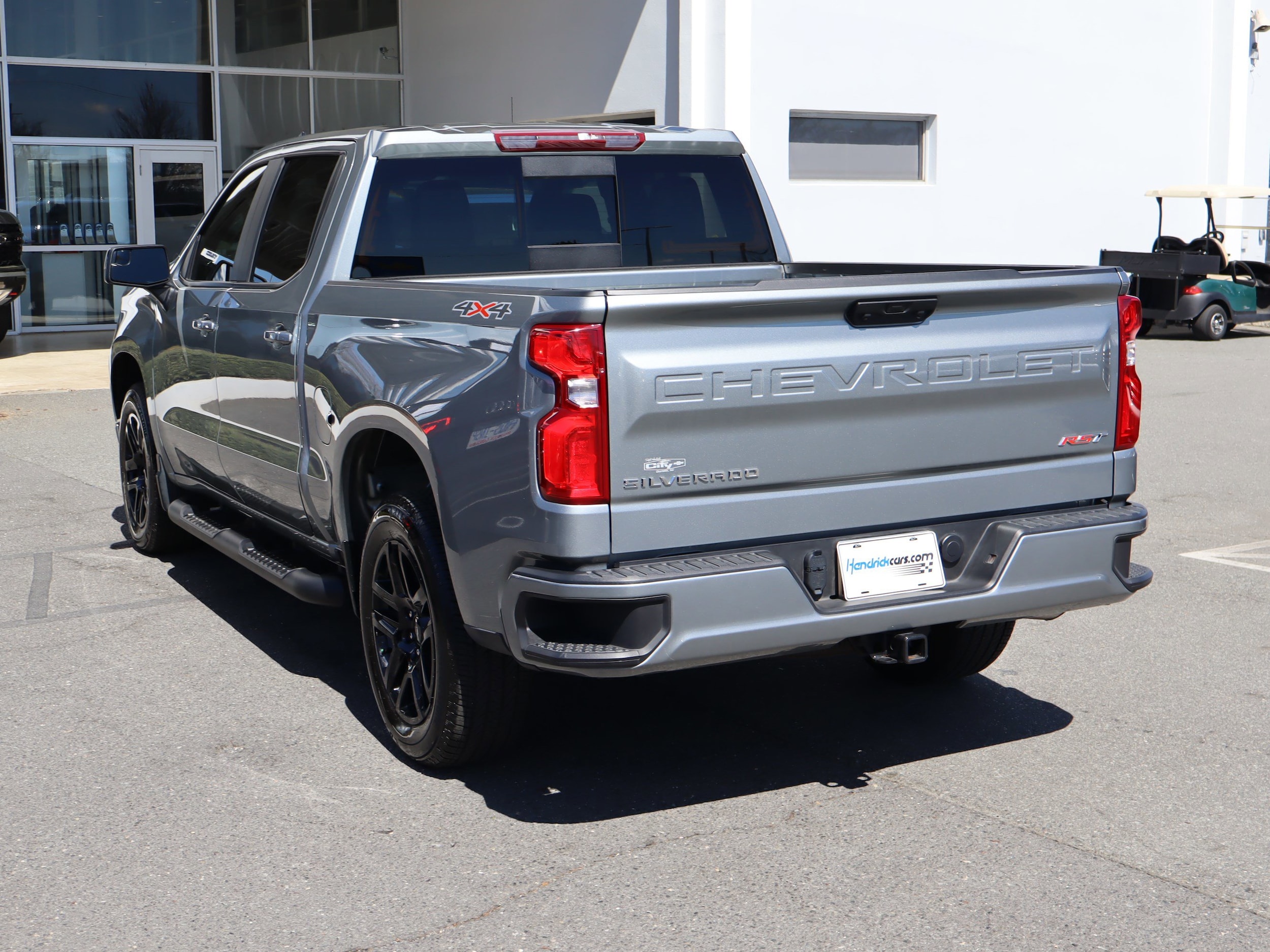 2024 Chevrolet Silverado 1500 RST photo 3