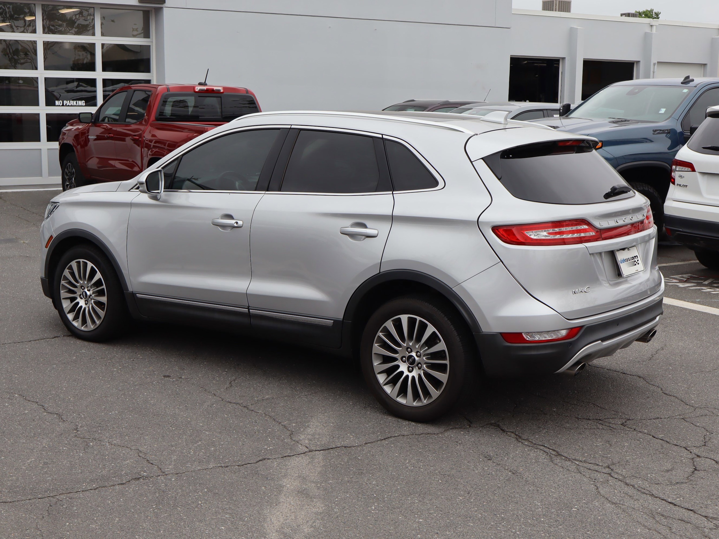 Lincoln MKC Reserve