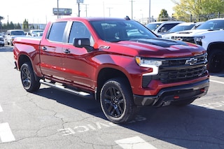 2025 Chevrolet Silverado 1500 LT Trail Boss Pickup