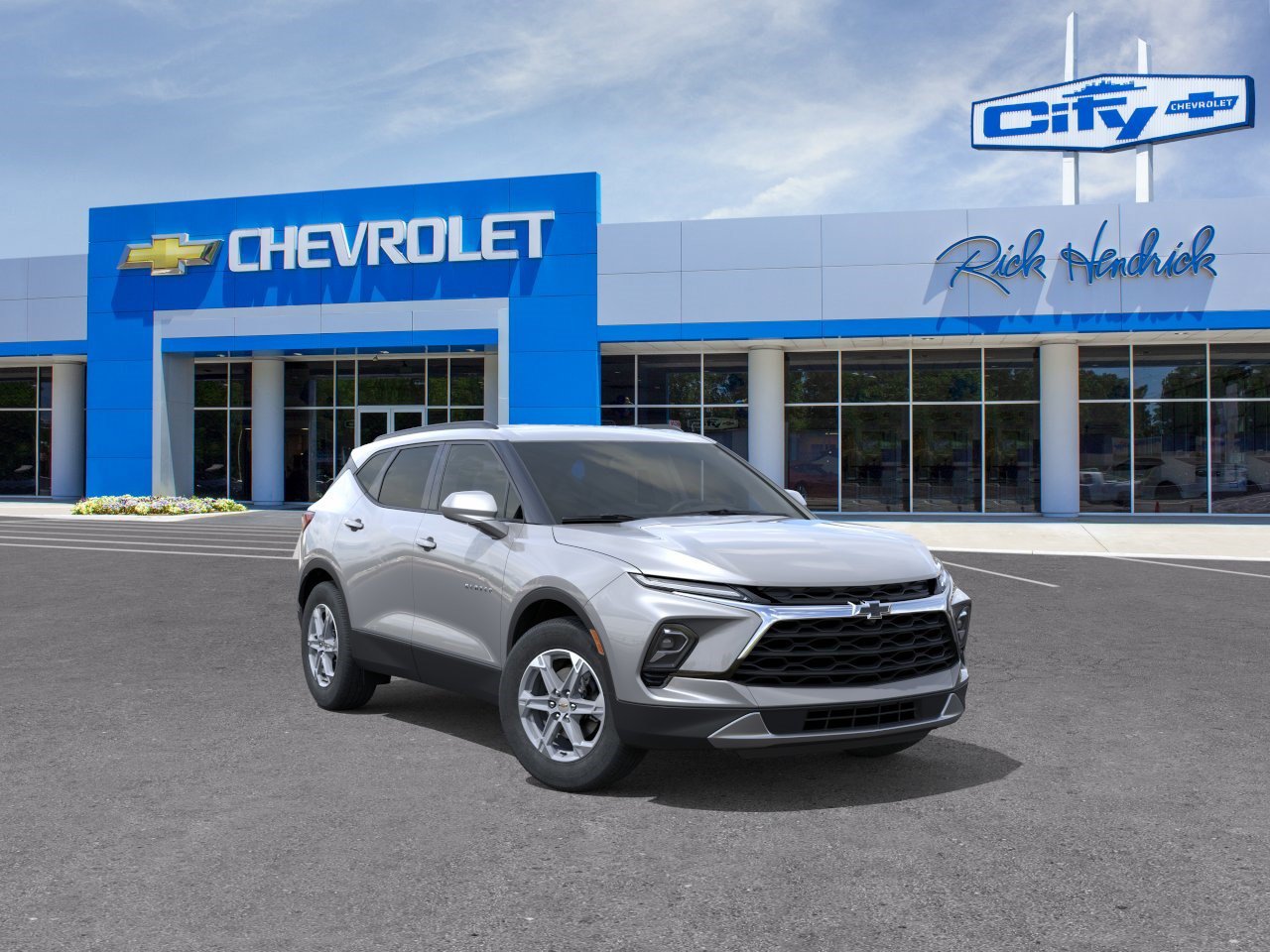 Chevrolet Blazer LT
