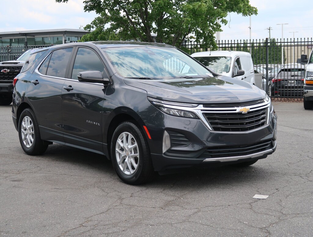 Used 2023 Chevrolet Equinox LT SUV