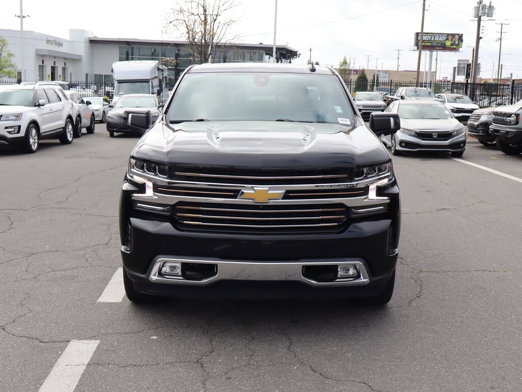 Used 2021 Chevrolet Silverado 1500 High Country Pickup