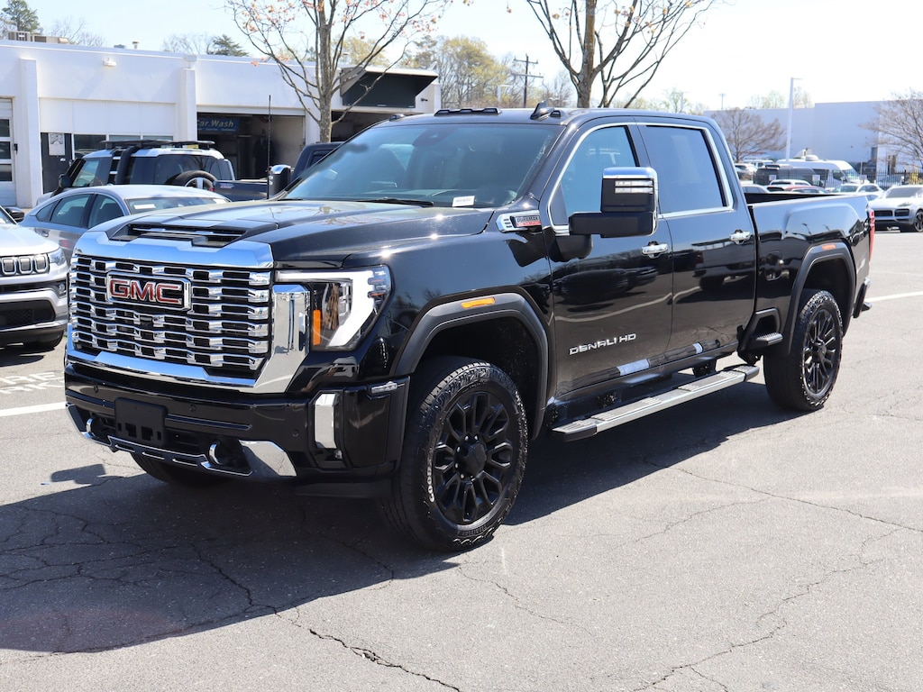 Certified 2024 GMC Sierra 2500HD Denali Pickup