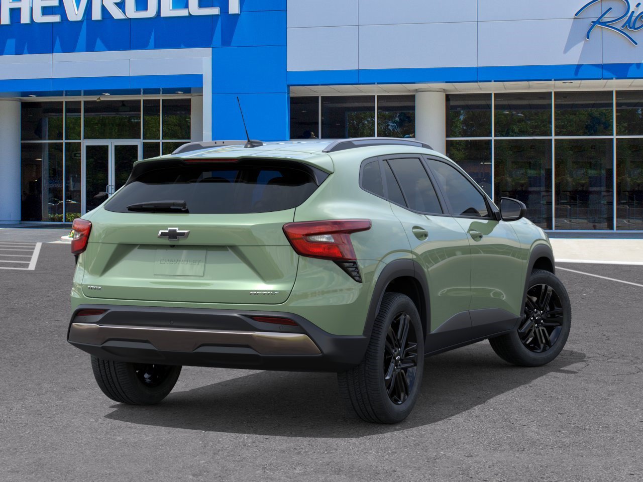 Chevrolet Trax ACTIV